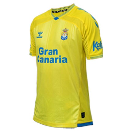 Tailandia Camiseta Las Palmas Primera Equipación 2021/2022